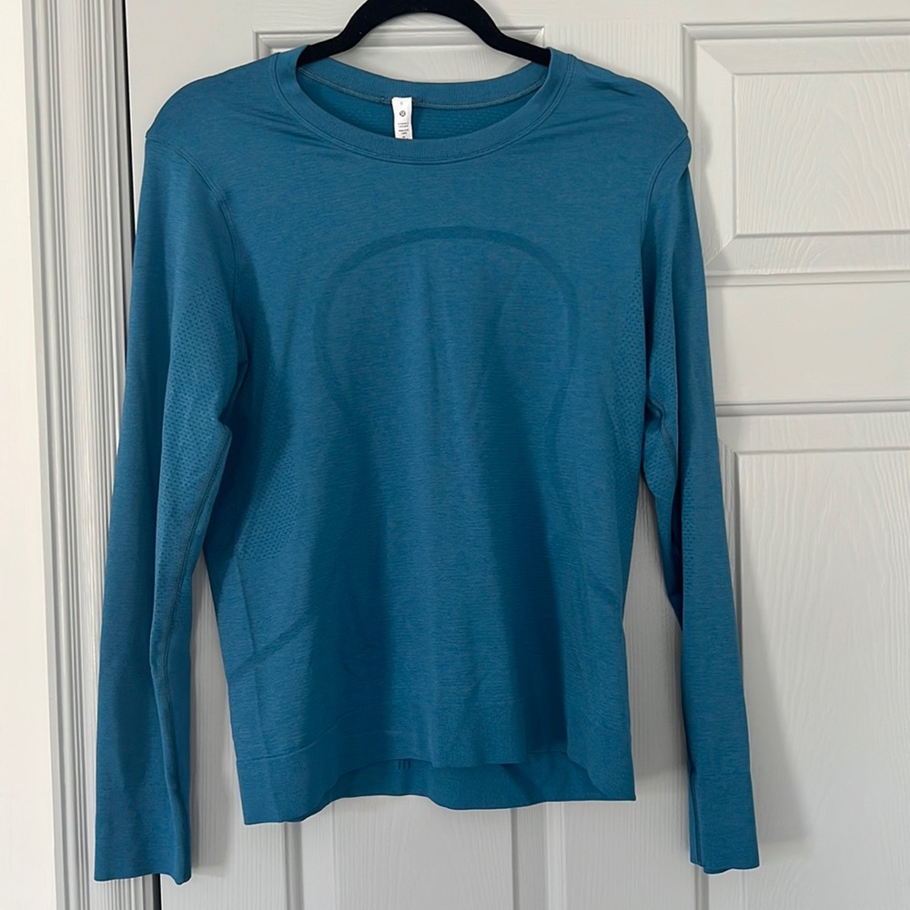 lululemon swiftly tech relaxed fit